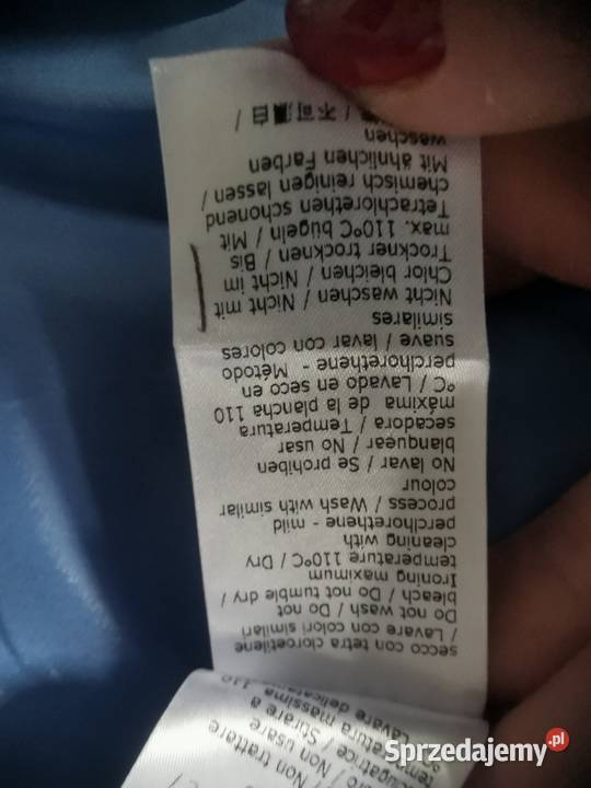 Marynarka Patrizia Pepe Moda i Styl Jastrzębie-Zdrój sprzedam