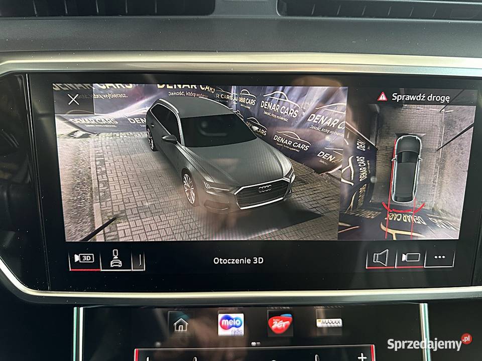 2020 Serwis Audi Bezwypadkowy Kamery 360 2000cm3 Zawiercie