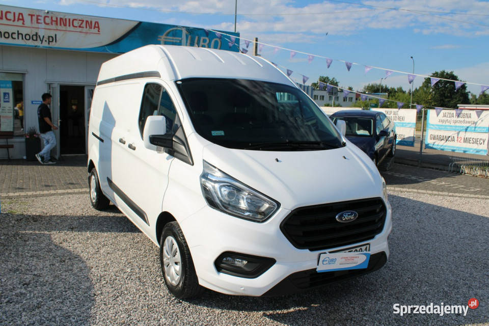 Ford Transit Custom VAT1 L2H2 Trend Gwarancja