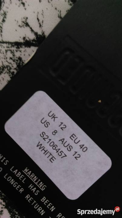 Nowa midi spodniczka missguided bialo czarna M L małopolskie