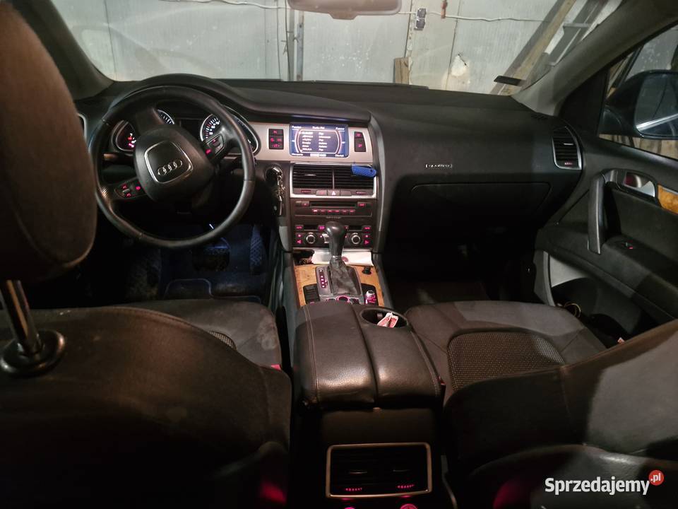 Sprzedam audi q7 30 quattro Krasnystaw