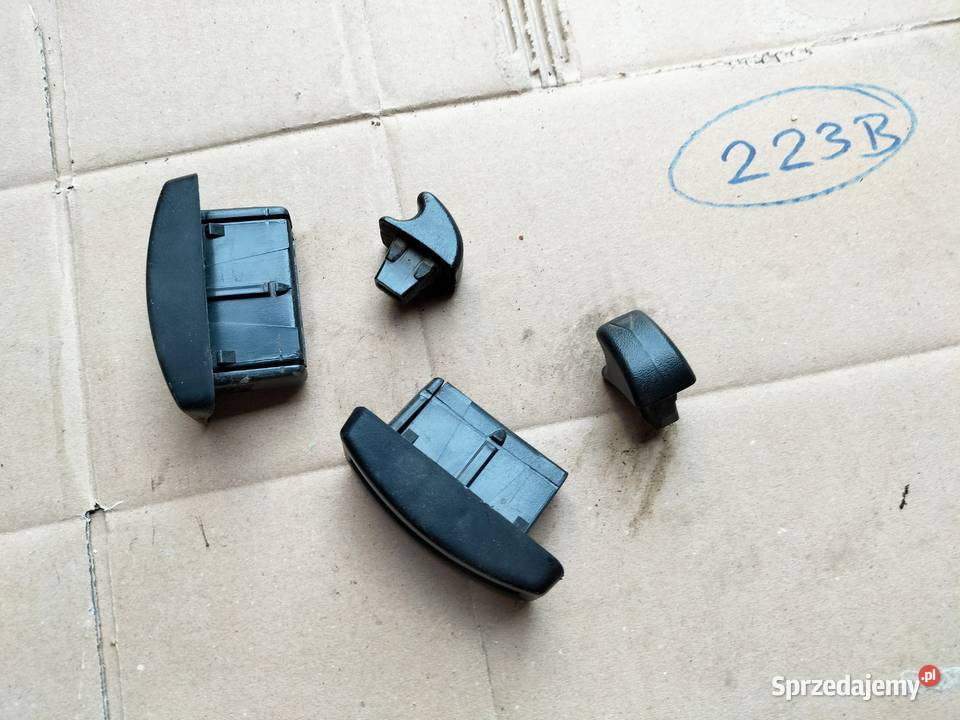 FORD FIESTA MK3 RĄCZKA UCHWYT DO SKŁADANIA Kamień-Kolonia