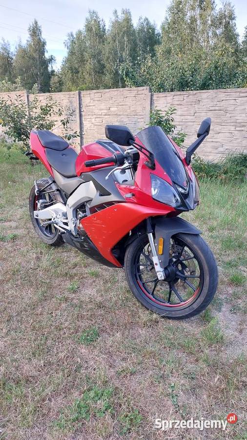 Malaguti rst 125 Rok produkcji 2019 Przanowice sprzedam