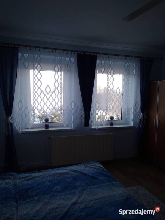 2 firanki 160 x 160 Wyposażenie wnętrz