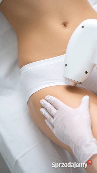 Laserowa depilacja 150 luksus na który Bytom