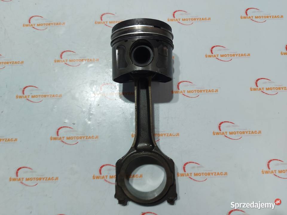 TRANSIT BOXER JUMPER 22 TDCI 85 P8FA H268X tłok Kielce sprzedam