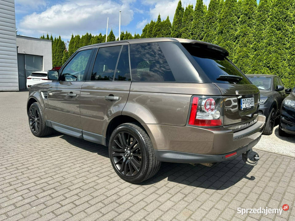 Land Rover Range Rover Sport Sport 30TDv6 możliwa zamiana Baranowo