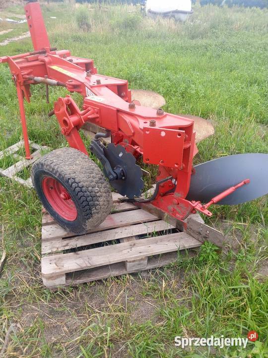 Pług unia tur 31 z regulacją 404550 Łódź