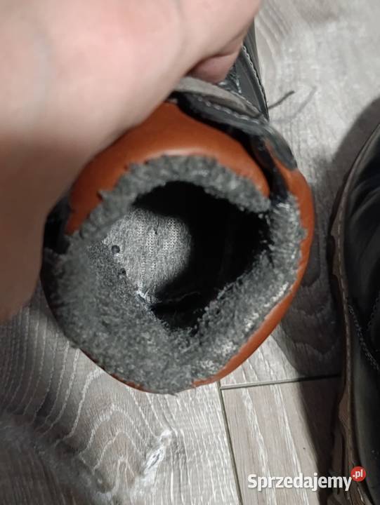 trampki chłopięce rozmiar 38 zimowe Poznań