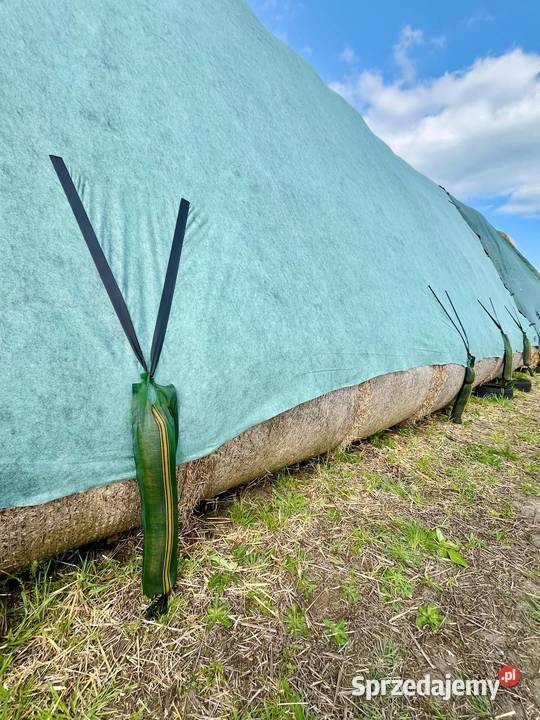 Fliz agrowłóknina 170gm2 i 140gm2 do okrywania Jemielnica