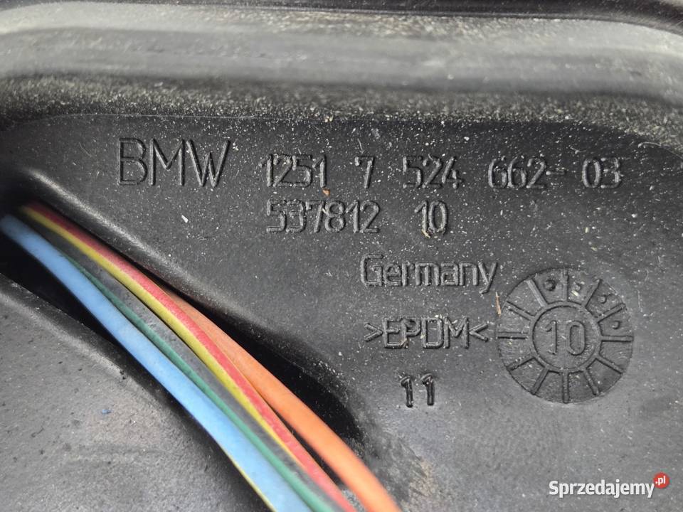 WTYCZKA KOSTKA WIAZKA BMW N43 E60 E61 E90 E91