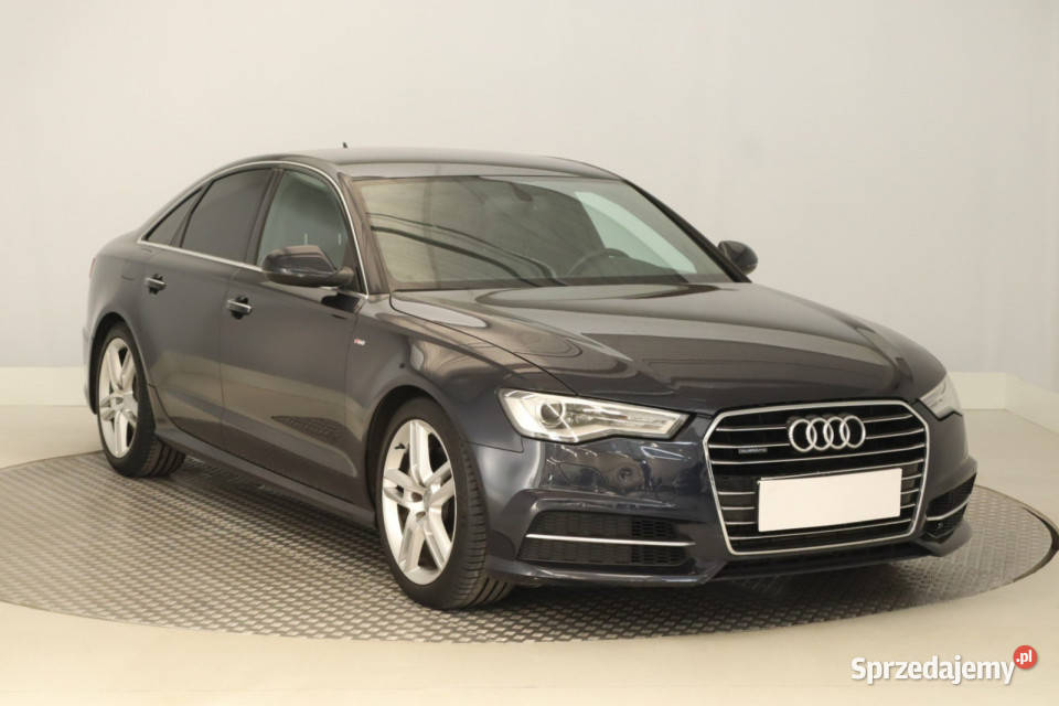 Audi A6 30 TDI radio A6 śląskie Zabrze