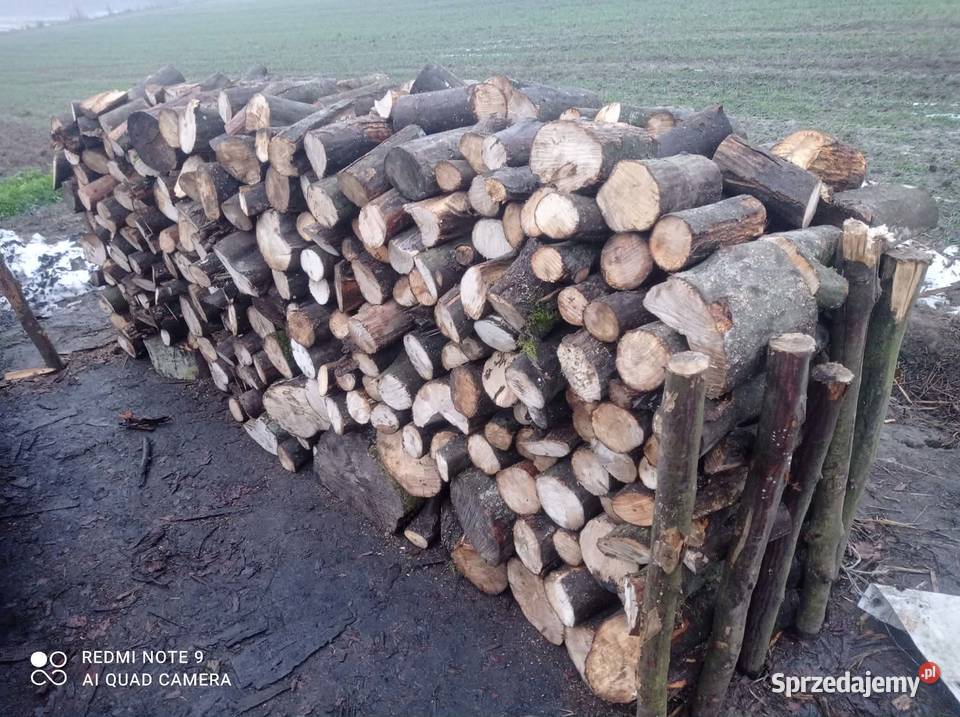 Drewno kominkowe Dom i Ogród Stary Młyn sprzedam
