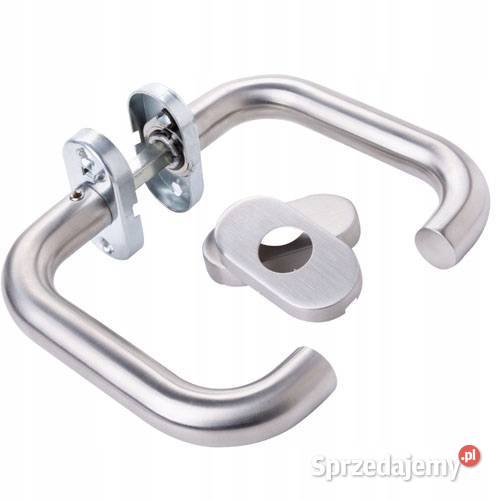 Klamka do furtek i bram inox MILANO Targanice sprzedam
