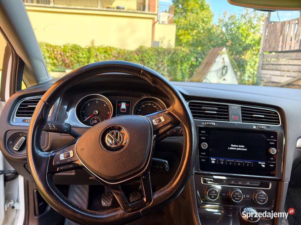 OKAZJA Volkswagen Golf Variant 2020 16 TDI Suków