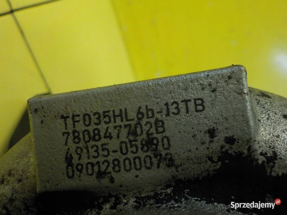 E87 E90 E60 X3 20 D 09r 177 turbina świętokrzyskie Suków