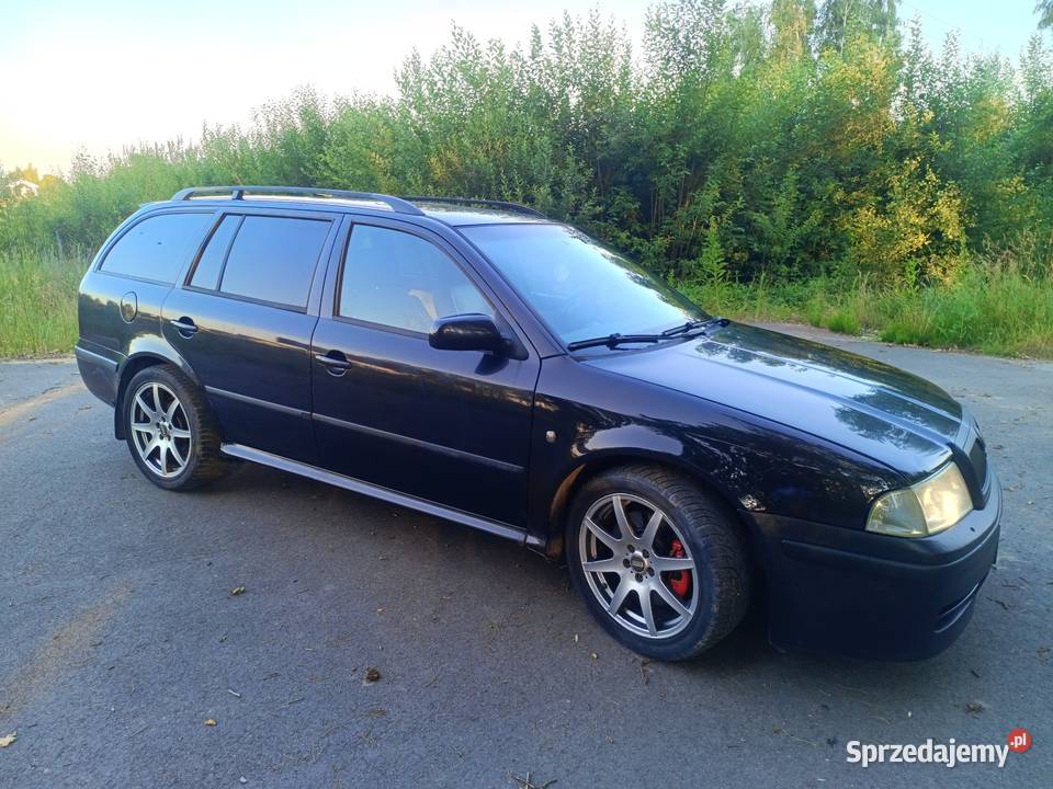 Skoda octavia ta 1