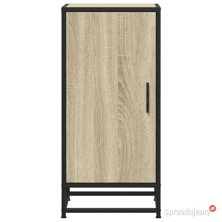 Szafka dąb sonoma 355x35x76 materiał Warszawa