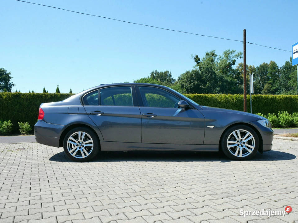 BMW 320 320i 150 Eu4 Sedan Automat Skóra 1 Wł 5