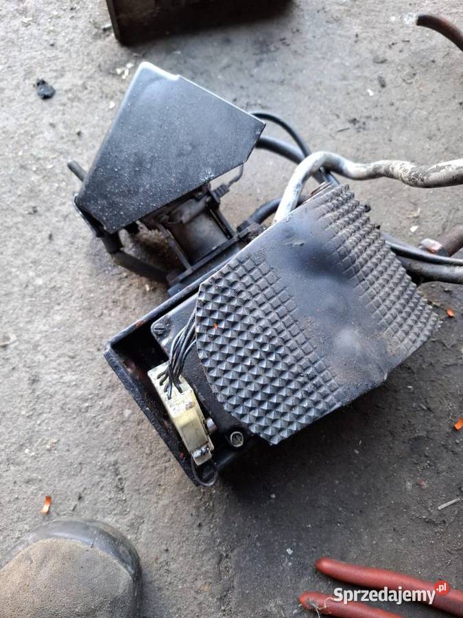 Hamulec elektrohydrauliczny wózek widłowy Motoryzacja Wschowa sprzedam