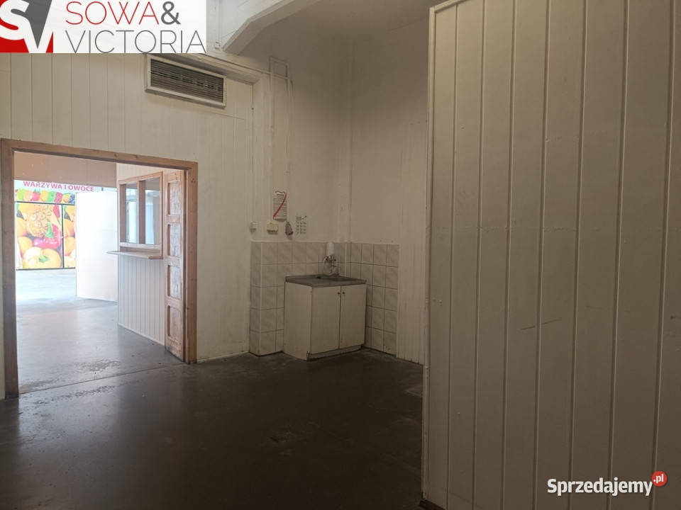 Lokal handlowy Wałbrzych