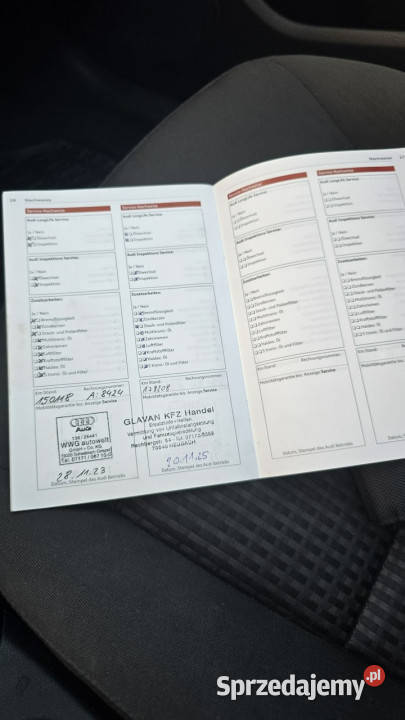 Audi Q3 I 20112018 bluetooth Kraków