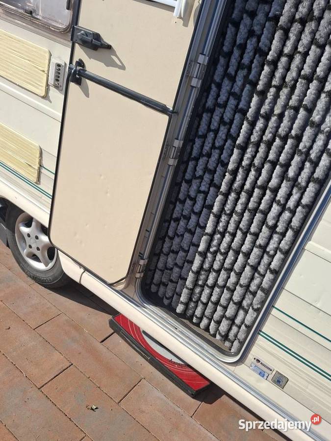 Przyczepa campingowa Avondale dart 515 Rok produkcji 1998 Włocławek