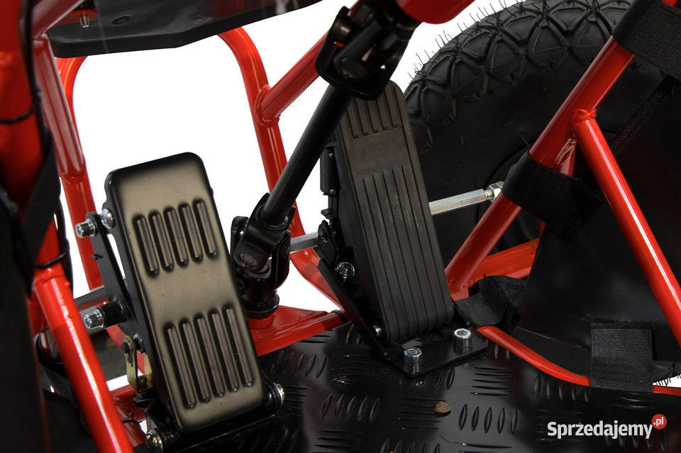 GoKid Racer sport 1000W 36V Go Kart Buggy Lublin