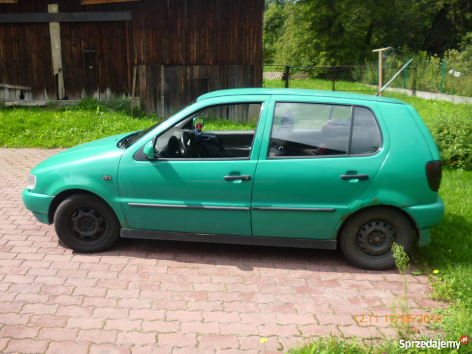 Volkswagen Polo III 6N benzyna Przytkowice sprzedam
