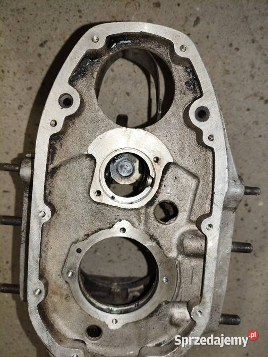 Kadłub silnika M72 Leszno sprzedam