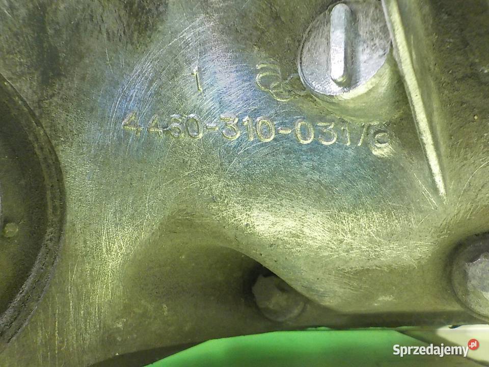 MERCEDES R W251 30 CDI 07r KOMBI dyfer most osobowe