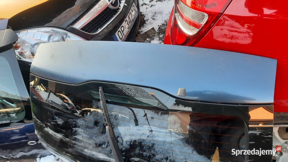 klapa bagażnika Volvo v50
