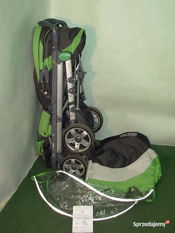 Wózek spacerowy CONECO JUUPI Łódź