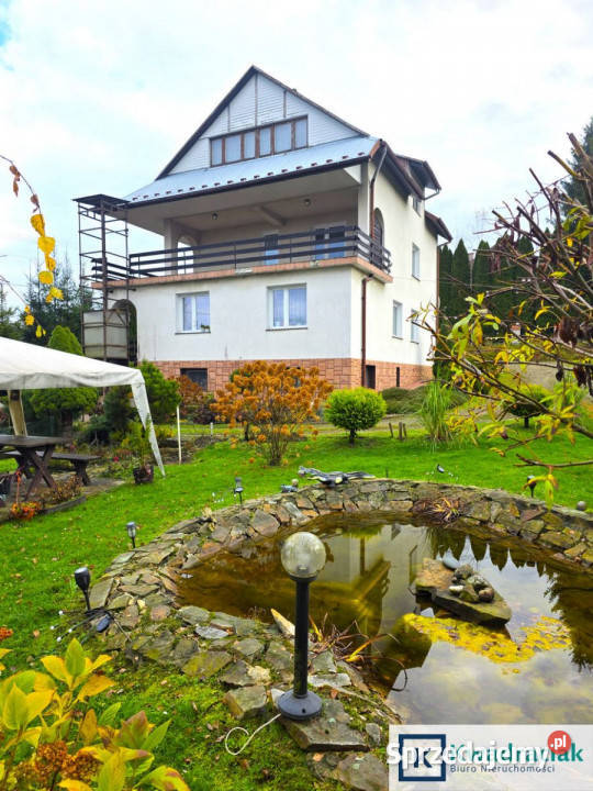 Dom wolnostojący Zahutyń 160m2 sprzedam