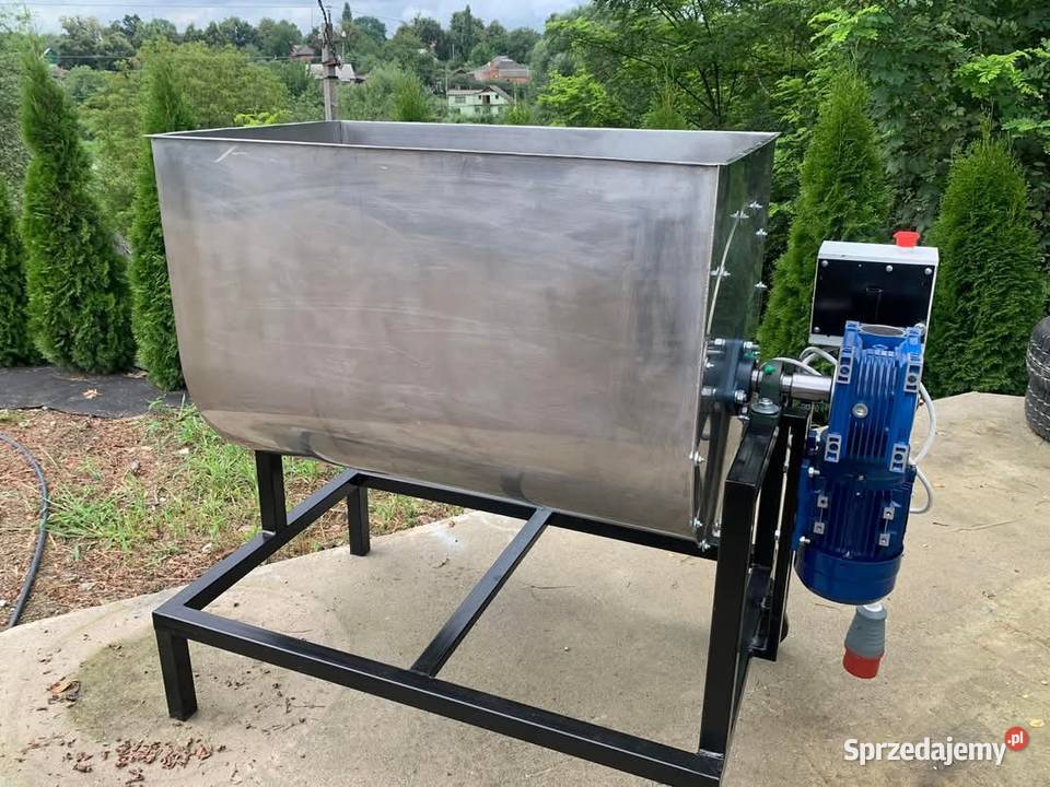 Mieszalnik sprzedam