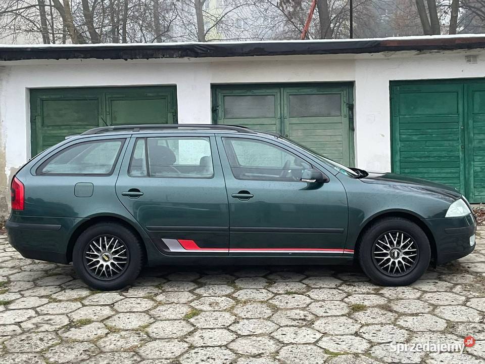 Skoda Octavia 19 TDI 105 Xenon Tempomat Grzane śląskie Będzin