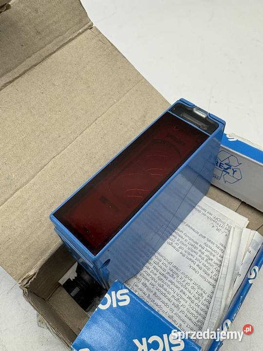 Sick WL242R230 1017857 Czujnik optyczny Warszawa