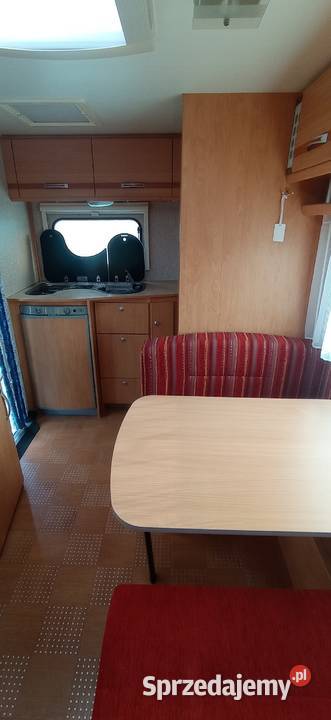 Przyczepa kempingowa Caravelair Ambiance Opole