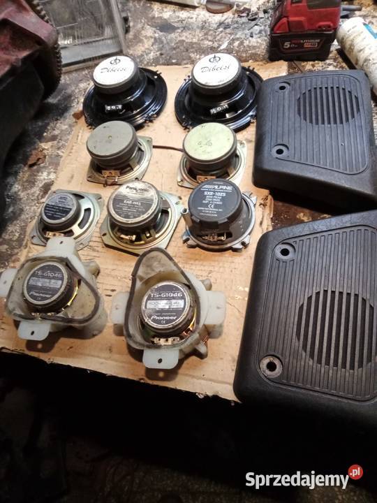 Polonez Caro Atu głośniki Tonsil mocowania Stalowa Wola