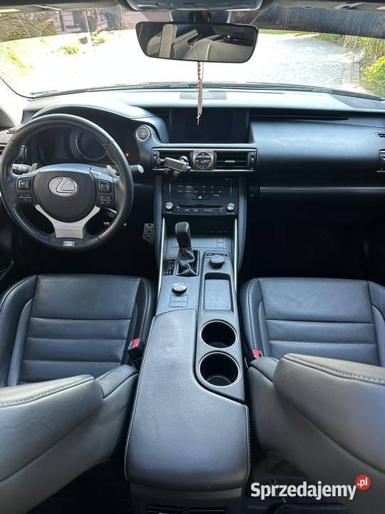 Lexus IS 200t F sport 2000cm3 Motoryzacja Siemień