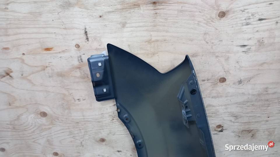 NISSAN QASHQAI J10 BŁOTNIK PRZÓD PRAWY B52G osobowe Zbierkowo sprzedam