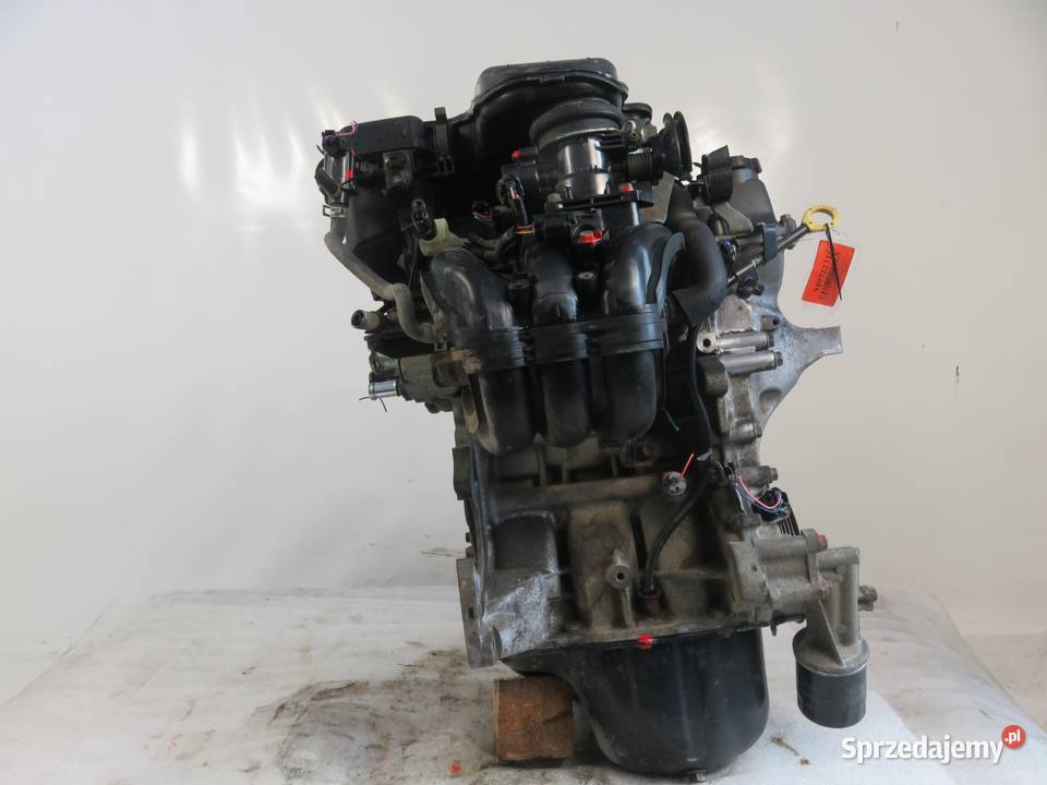SILNIK TOYOTA AYGO 10 68 1KRFE sprzedam