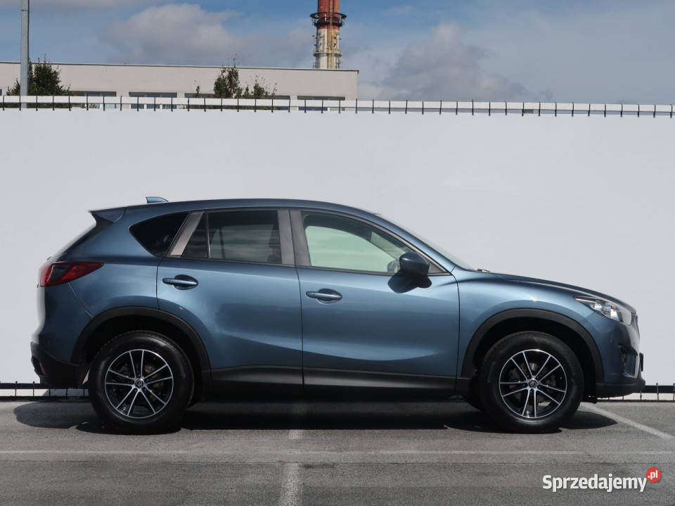 Mazda CX5 20 SkyactivG
