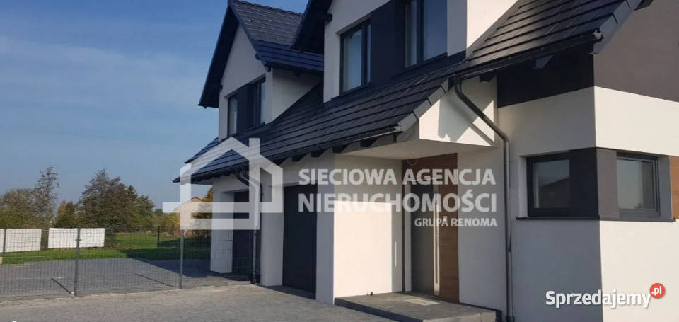 Dom bliźniak 125 metrów Przyjaźń mieszkalny sprzedam