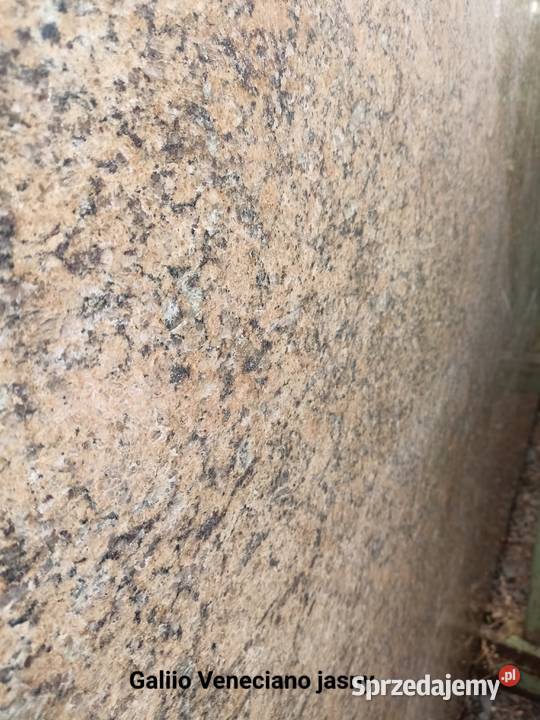 Parapety granitowe schody blaty Cieszyn