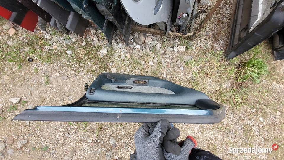 Drzwi Renault Laguna I Łagów