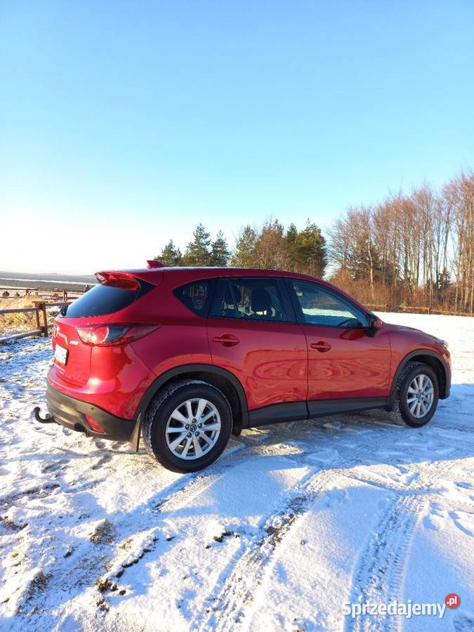 Mazda cx 5 Polski salon 4x4 ESP Olkusz