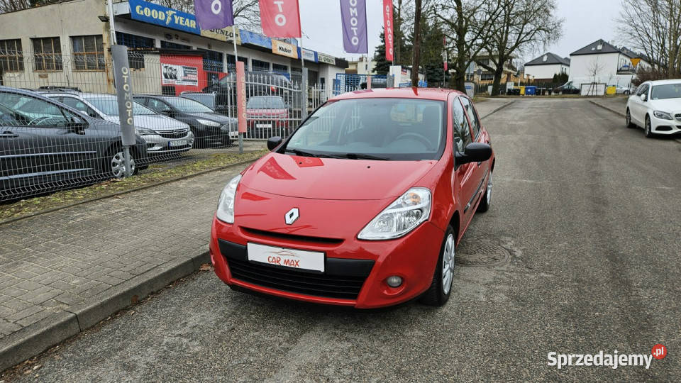 Renault Clio LiftingIdealny na pierwsze autoBez zachodniopomorskie Szczecin