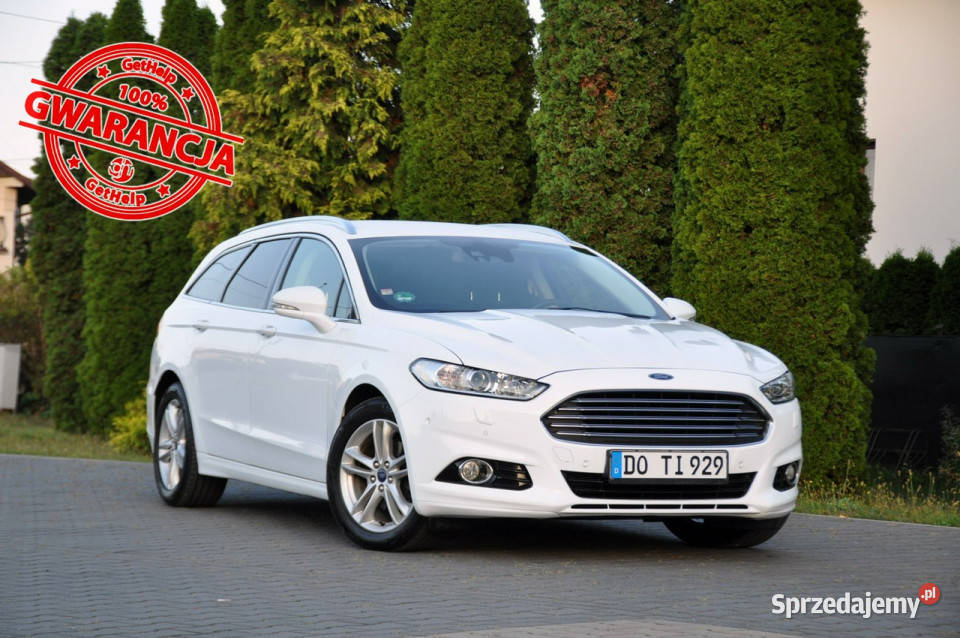 Ford Mondeo 20TDCI180Duża Mondeo Ostrów Mazowiecka