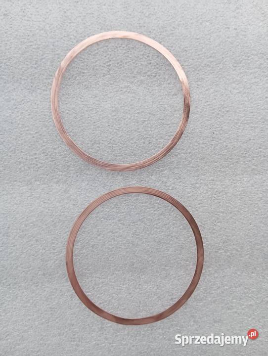 USZCZELKA GŁOWICY DNIEPR MIEDZANA opolskie